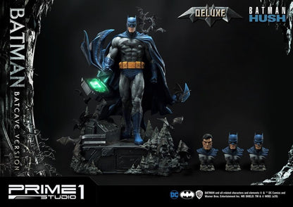 PRIME 1 STUDIOS - Dc Comics - Batman Hush - DeLuxe Batcave Batman Bonus Ver - 1:3 Statue