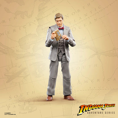 HASBRO - IJ AS INDIANA JONES PROFESSOR