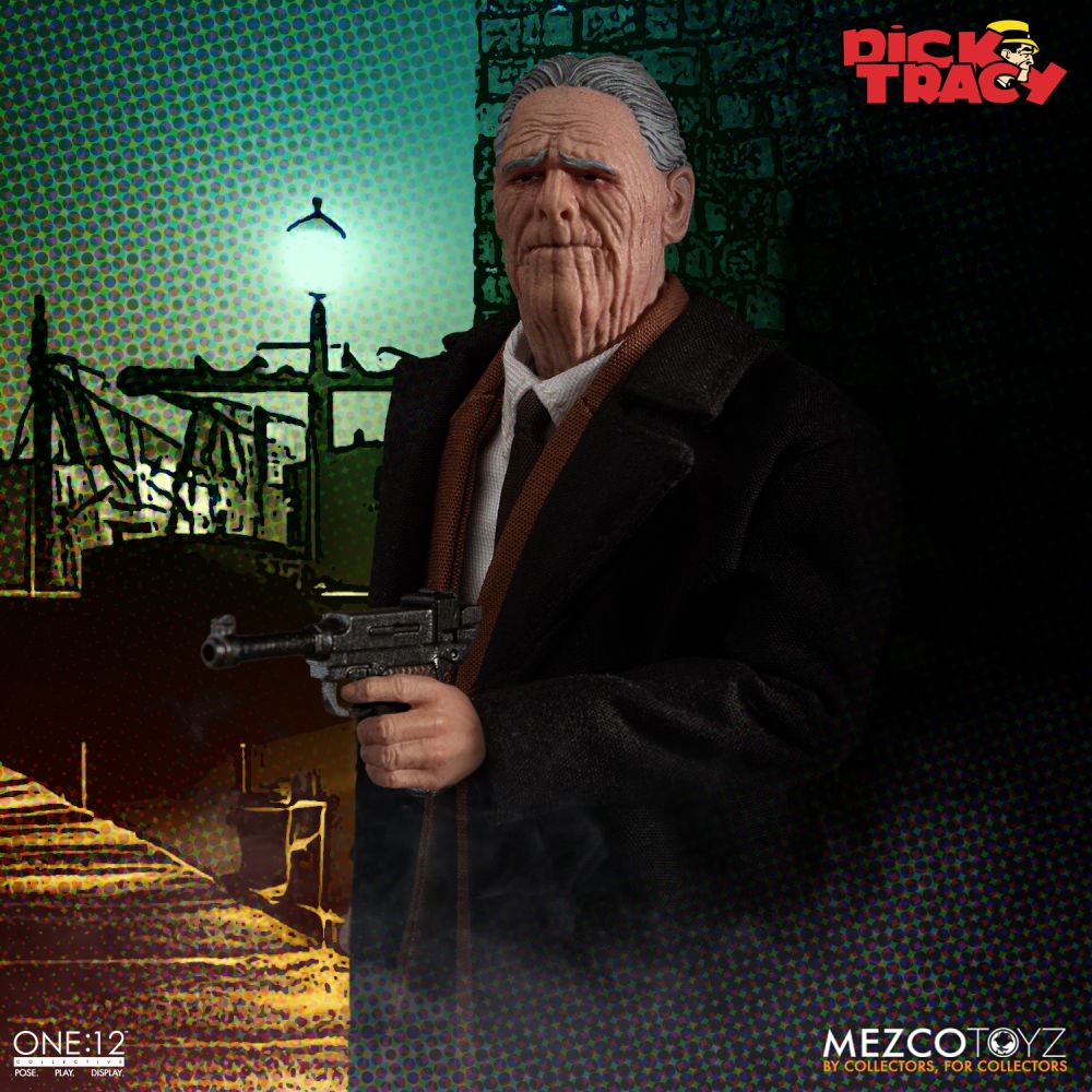 MEZCO - One:12 Collective Pruneeface Figure