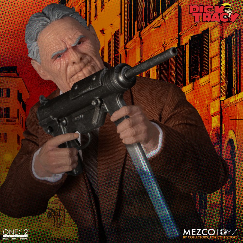 MEZCO - One:12 Collective Pruneeface Figure