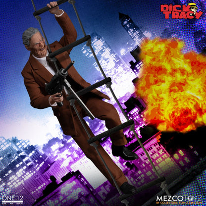 MEZCO - One:12 Collective Pruneeface Figure