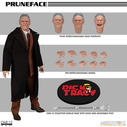 MEZCO - One:12 Collective Pruneeface Figure