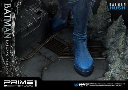 PRIME 1 STUDIOS - Dc Comics - Batman Hush - DeLuxe Batcave Batman Bonus Ver - 1:3 Statue