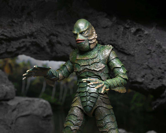 NECA -  Creature black lagoon color ult af