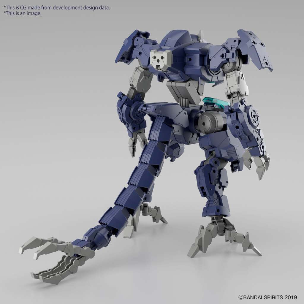 BANDAI - 30MM - EEXM GIG-R01 Provedel Rex 01 1/144