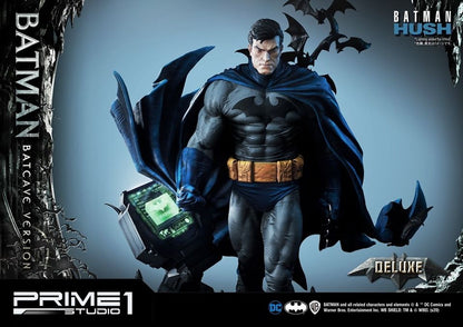 PRIME 1 STUDIOS - Dc Comics - Batman Hush - DeLuxe Batcave Batman Bonus Ver - 1:3 Statue