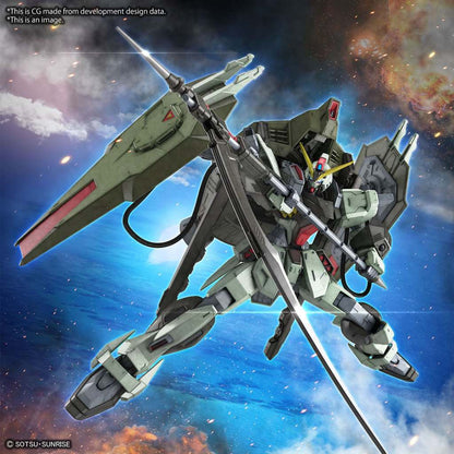 BANDAI MODEL KIT - FULL MECHANICS SEED GUNDAM FORBIDDEN 1/100