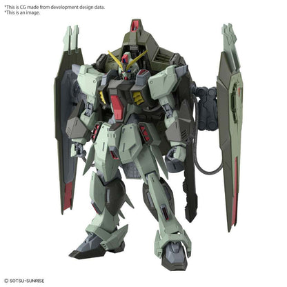 BANDAI MODEL KIT - FULL MECHANICS SEED GUNDAM FORBIDDEN 1/100