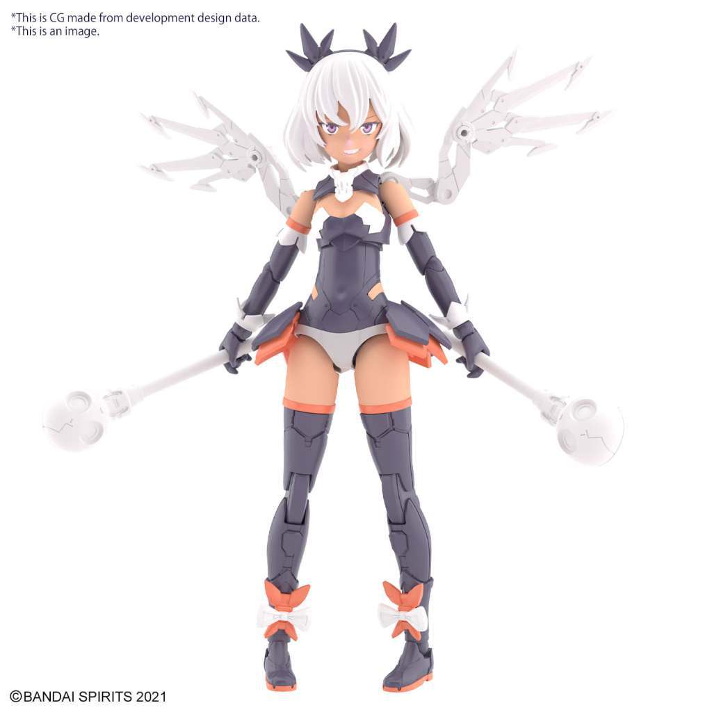 BANDAI - 30MS - SIS-M00 Ilshana Color C 1/144