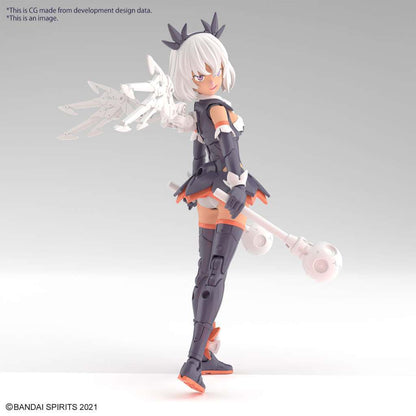 BANDAI - 30MS - SIS-M00 Ilshana Color C 1/144