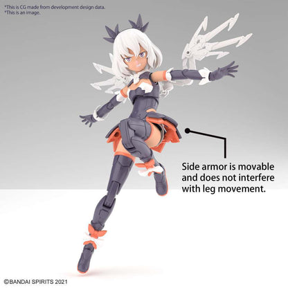 BANDAI - 30MS - SIS-M00 Ilshana Color C 1/144