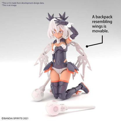 BANDAI - 30MS - SIS-M00 Ilshana Color C 1/144