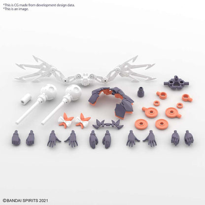 BANDAI - 30MS - SIS-M00 Ilshana Color C 1/144