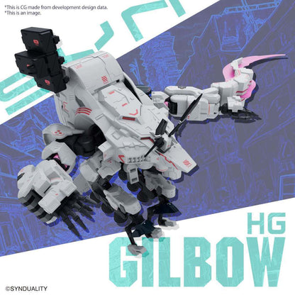 BANDAI MODEL KIT - GUNPLA - SINDUALITY NOIR - HG GILBOW 1/144