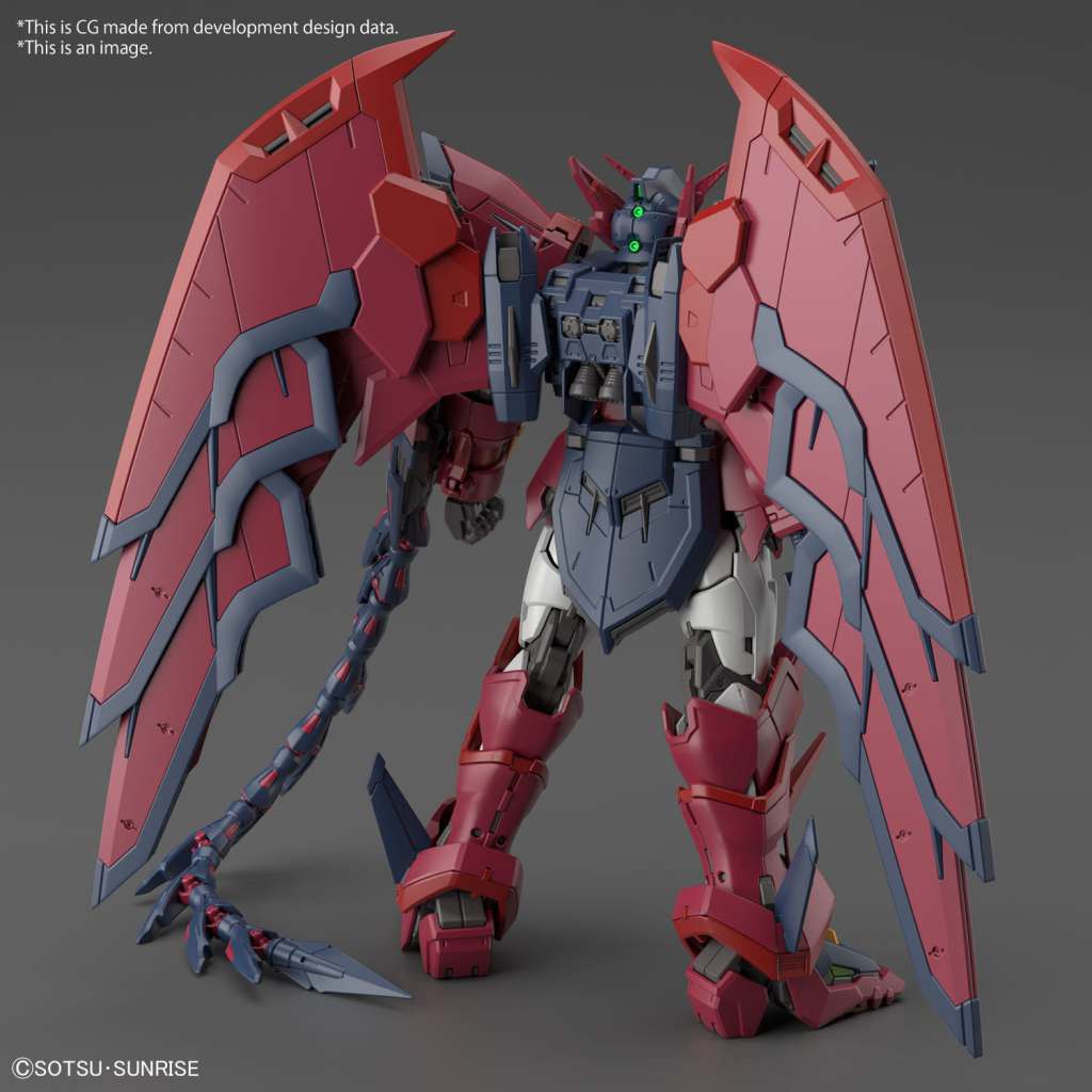 BANDAI - Gunpla - RG Gundam Epyon 1/144