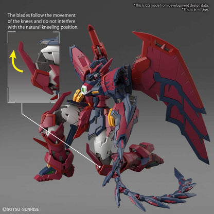 BANDAI - Gunpla - RG Gundam Epyon 1/144