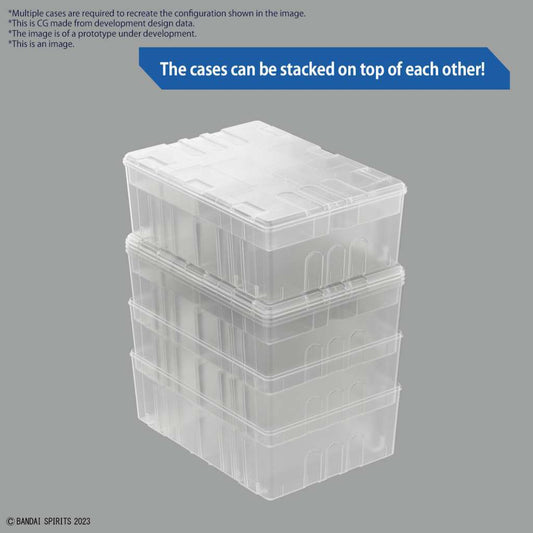 BANDAI - Multi Builders Case