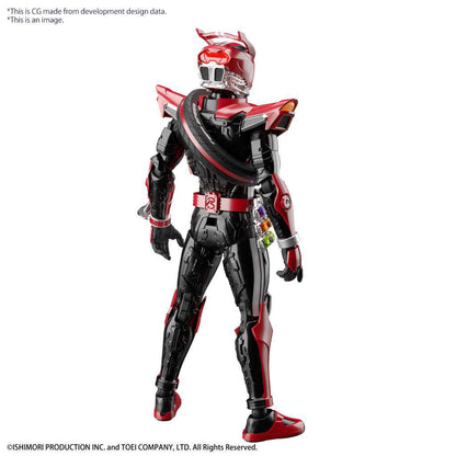 BANDAI - Figure Rise - Kamen Rider Dryve Type Speed