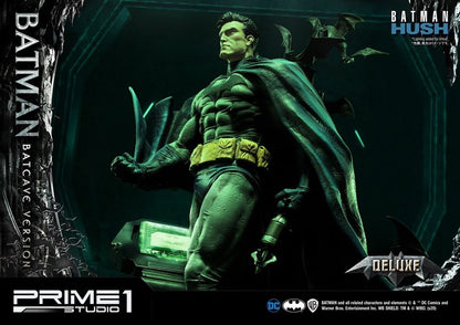 PRIME 1 STUDIOS - Dc Comics - Batman Hush - DeLuxe Batcave Batman Bonus Ver - 1:3 Statue