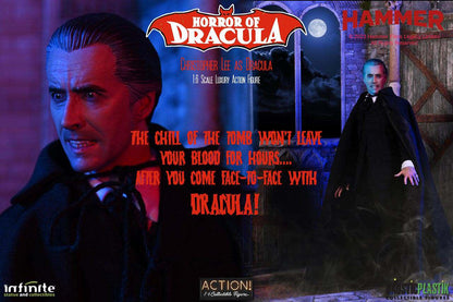 INFINITE STATUE - Horror Of Dracula -  Dracula 1/6 Regular