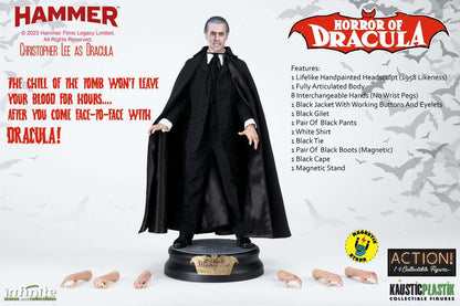 INFINITE STATUE - Horror Of Dracula -  Dracula 1/6 Regular