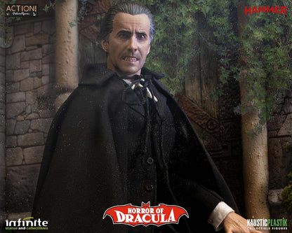 INFINITE STATUE - Horror Of Dracula -  Dracula 1/6  DLX