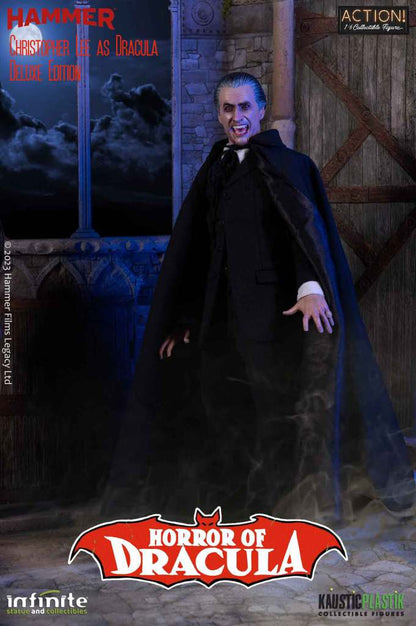 INFINITE STATUE - Horror Of Dracula -  Dracula 1/6  DLX