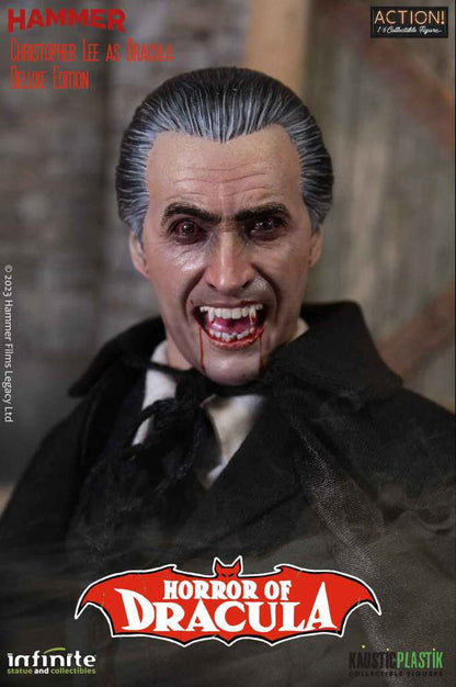 INFINITE STATUE - Horror Of Dracula -  Dracula 1/6  DLX