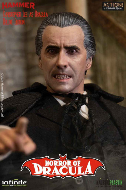 INFINITE STATUE - Horror Of Dracula -  Dracula 1/6  DLX