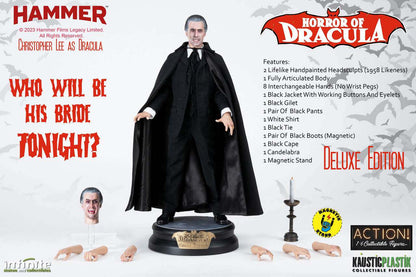 INFINITE STATUE - Horror Of Dracula -  Dracula 1/6  DLX