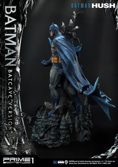 PRIME 1 STUDIOS - Dc Comics - Batman Hush - Batcave Batman - 1:3 Statue