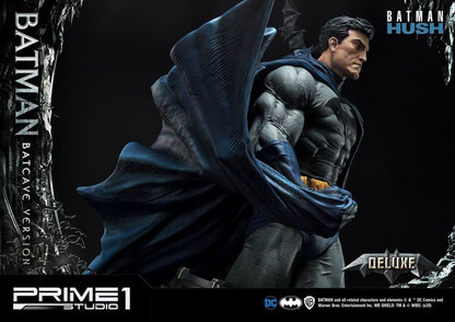 PRIME 1 STUDIOS - Dc Comics - Batman Hush - DeLuxe Batcave Batman Bonus Ver - 1:3 Statue