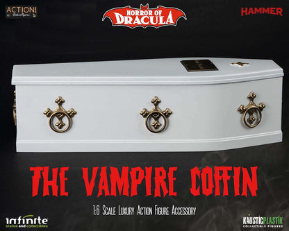 INFINITE STATUE - Horror Of Dracula - Dracula Coffin 1/6