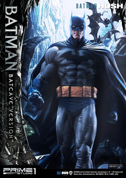 PRIME 1 STUDIOS - Dc Comics - Batman Hush - Batcave Batman - 1:3 Statue