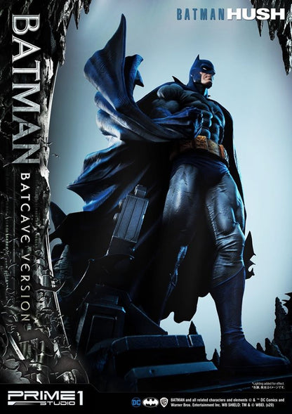 PRIME 1 STUDIOS - Dc Comics - Batman Hush - Batcave Batman - 1:3 Statue
