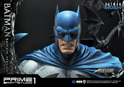 PRIME 1 STUDIOS - Dc Comics - Batman Hush - DeLuxe Batcave Batman Bonus Ver - 1:3 Statue