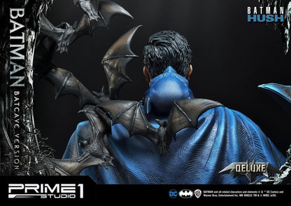 PRIME 1 STUDIOS - Dc Comics - Batman Hush - DeLuxe Batcave Batman Bonus Ver - 1:3 Statue