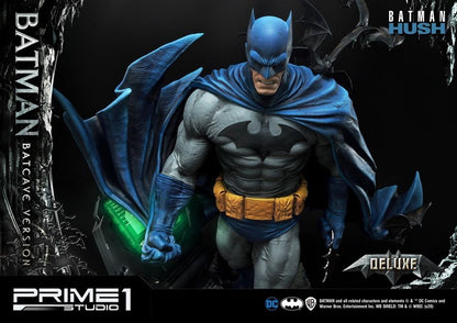 PRIME 1 STUDIOS - Dc Comics - Batman Hush - DeLuxe Batcave Batman Bonus Ver - 1:3 Statue