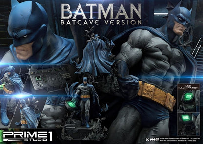 PRIME 1 STUDIOS - Dc Comics - Batman Hush - Batcave Batman - 1:3 Statue