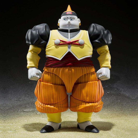 BANDAI - Dragon Ball Z Android 19 shf