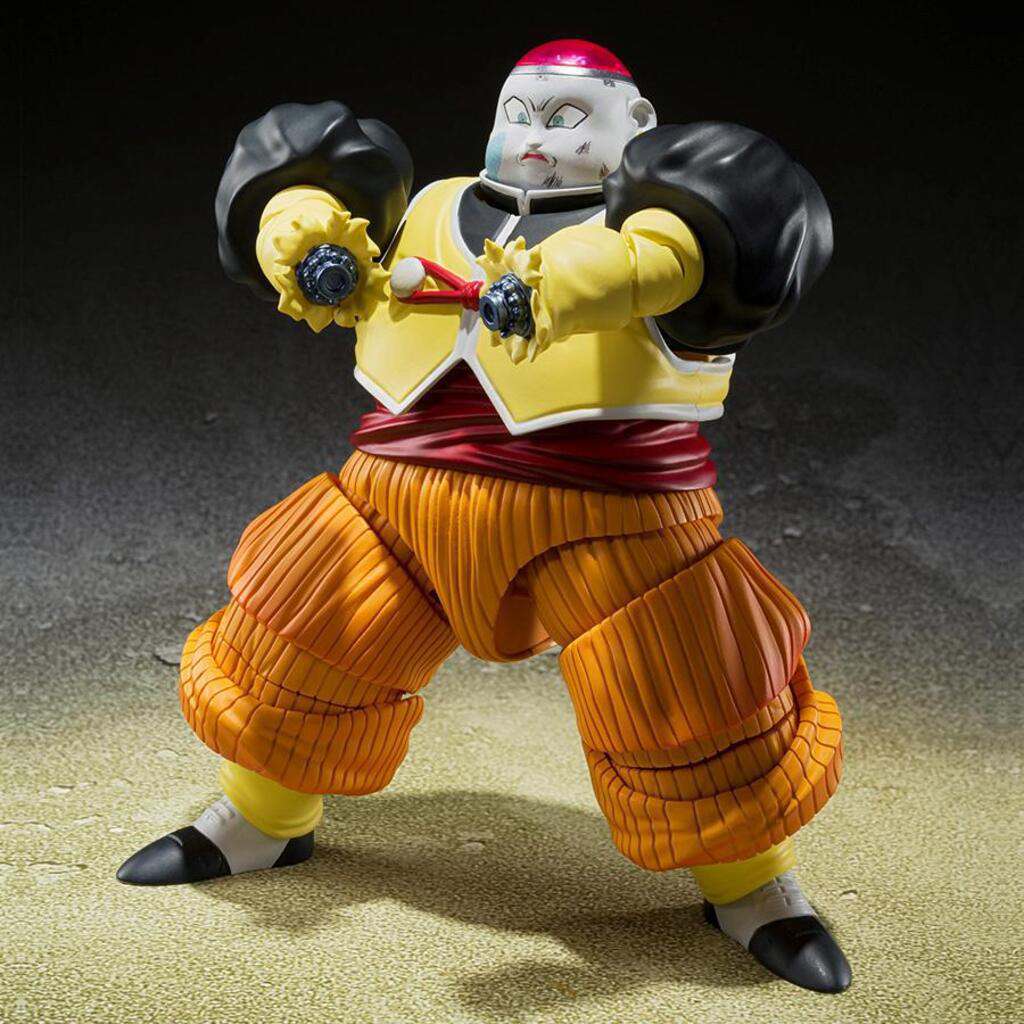 BANDAI - Dragon Ball Z Android 19 shf