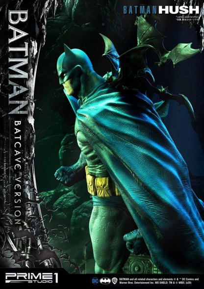PRIME 1 STUDIOS - Dc Comics - Batman Hush - Batcave Batman - 1:3 Statue