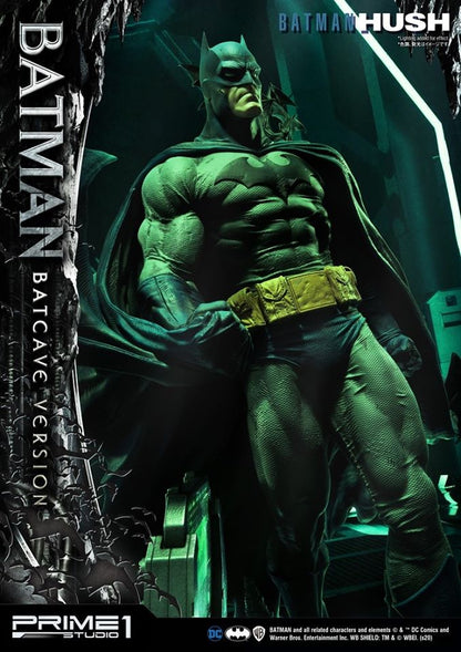 PRIME 1 STUDIOS - Dc Comics - Batman Hush - Batcave Batman - 1:3 Statue