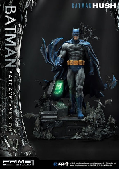 PRIME 1 STUDIOS - Dc Comics - Batman Hush - Batcave Batman - 1:3 Statue