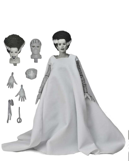 NECA - Universal monster bride of frankenstein black & white action figure