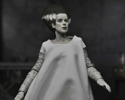 NECA - Universal monster bride of frankenstein black & white action figure