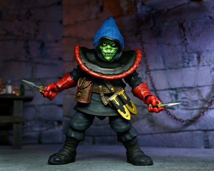 NECA - Dungeons and dragons zarak ultimate action figure