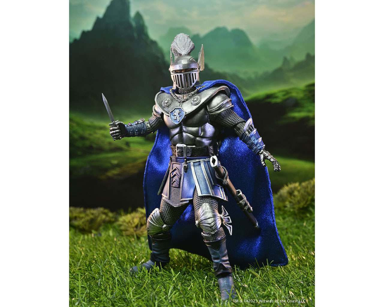 NECA - Dungeons and dragons strongheart ultimate action figure