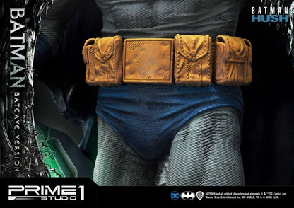 PRIME 1 STUDIOS - Dc Comics - Batman Hush - Batcave Batman - 1:3 Statue
