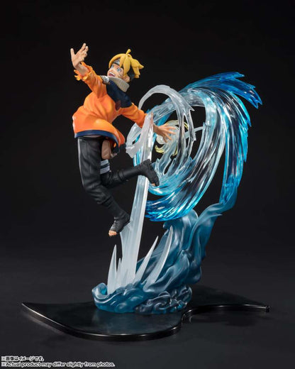 BANDAI TAMASHII - Naruto Boruto Figuarts Zero Pvc Statue Boruto Kizuna Relation